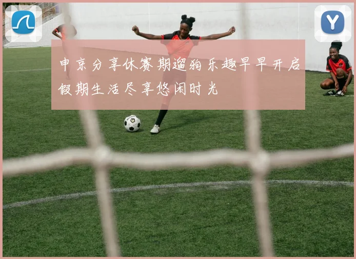 申京分享休赛期遛狗乐趣早早开启假期生活尽享悠闲时光